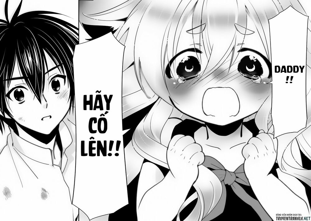 Isekai desu ga Mamono Saibai shiteimasu: Chapter 12
