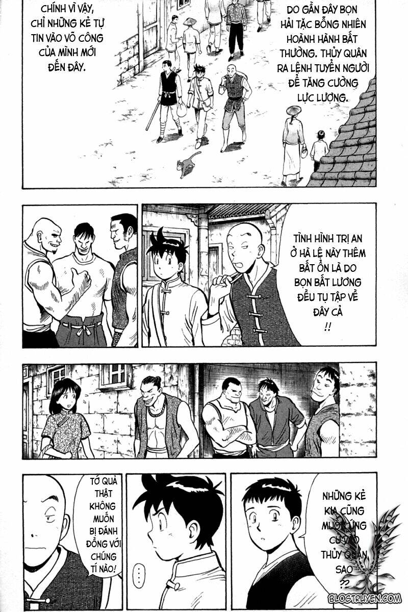 Hoàng Phi Hồng Phần 2: Chapter 55