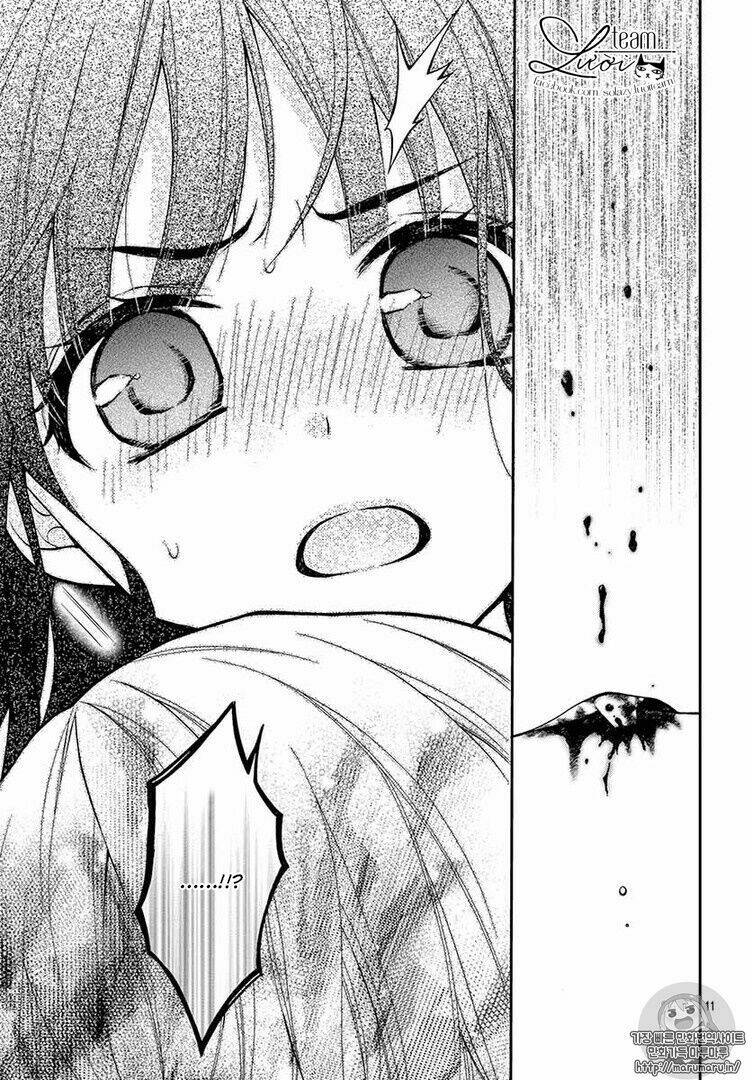 Máu Của Cậu Chỉ Thuộc Về Mình Tớ...: Chapter 10