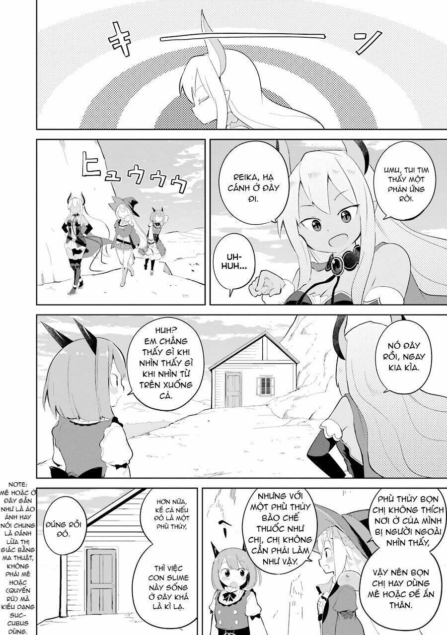 Slime Taoshite 300-Nen, Shiranai Uchi Ni Level Max Ni Natteshimatta: Chapter 25