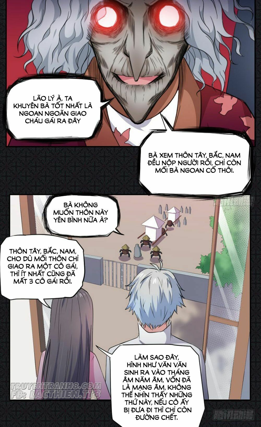 Ngạo Kiều Quỷ Vương Yêu Ta: Chapter 71