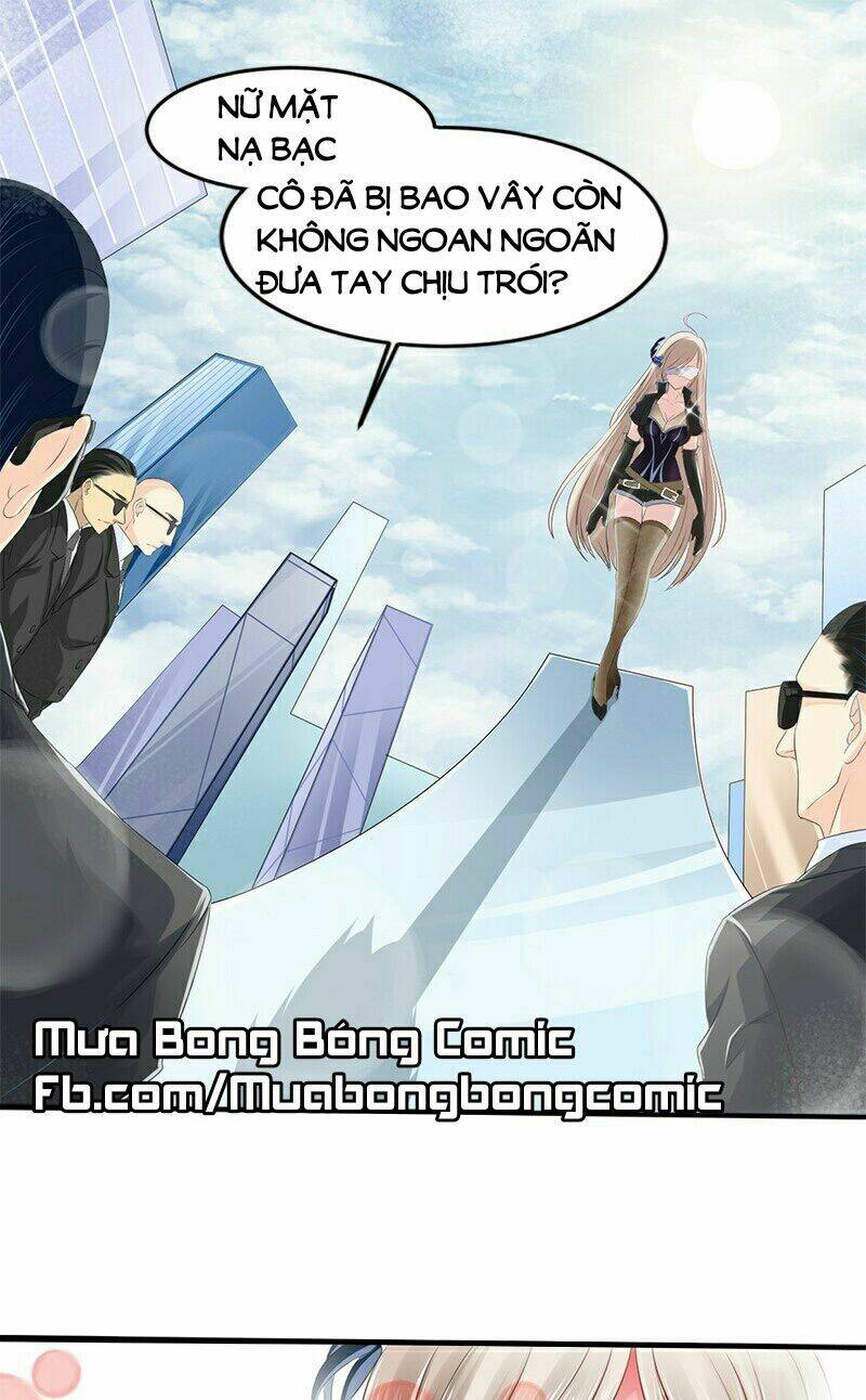 Mặt Nạ Kiều Thê: Chapter 1