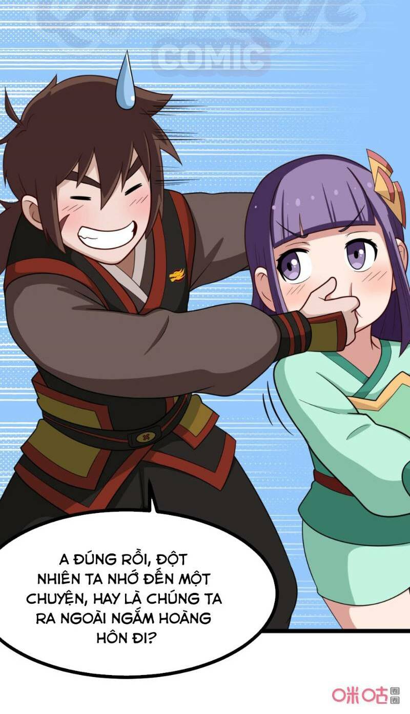 Tu Tiên Cuồng Thần: Chapter 43