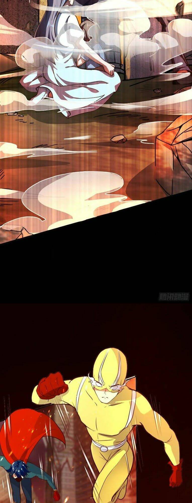 Tổ Chức X.e: Chapter 0