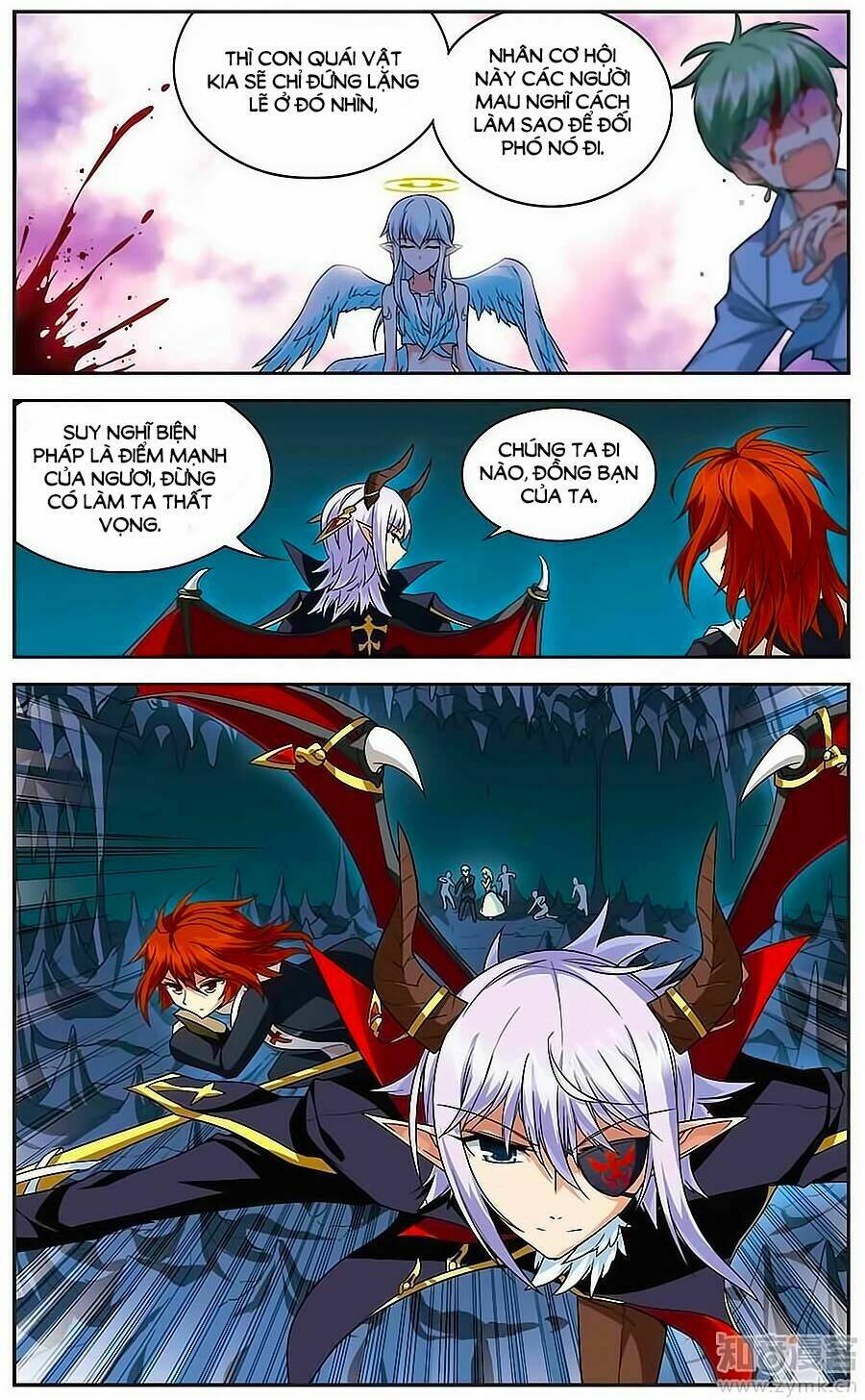 Ma Tạp Tiên Tông: Chapter 137