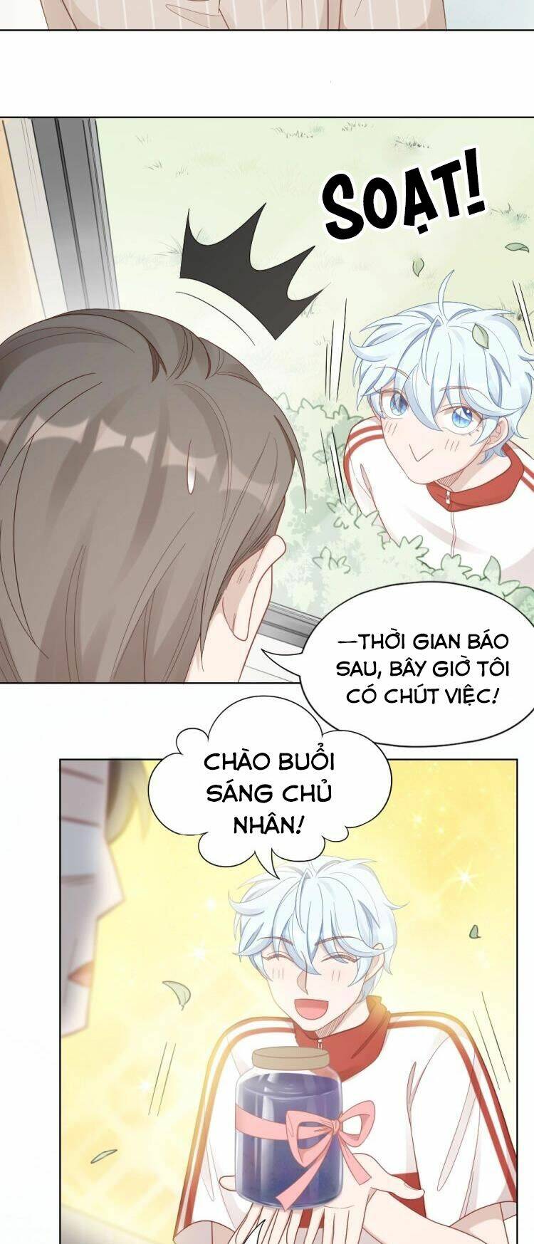 Bạn Trai Là Quái Vật: Chapter 86