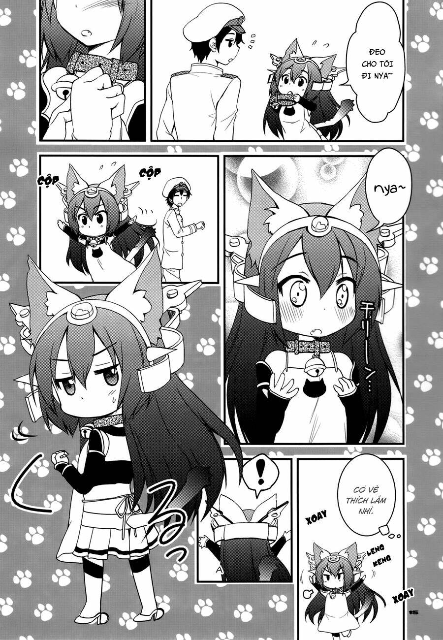 Kancolle Doujin Collection: Chapter 23