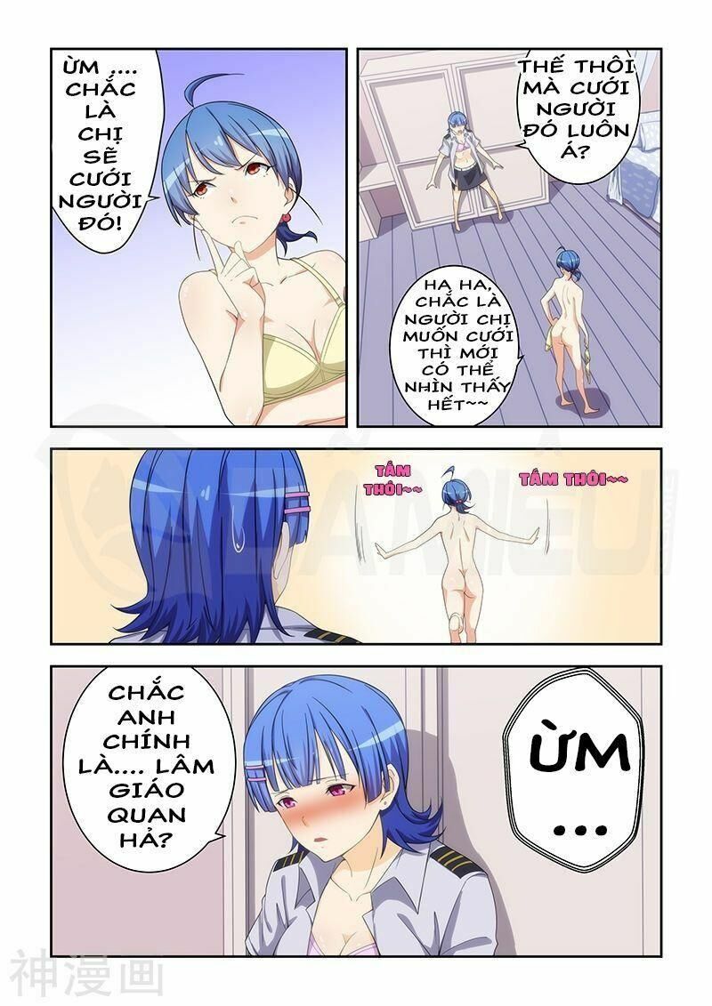 Đào Hoa Bảo Điển: Chapter 162