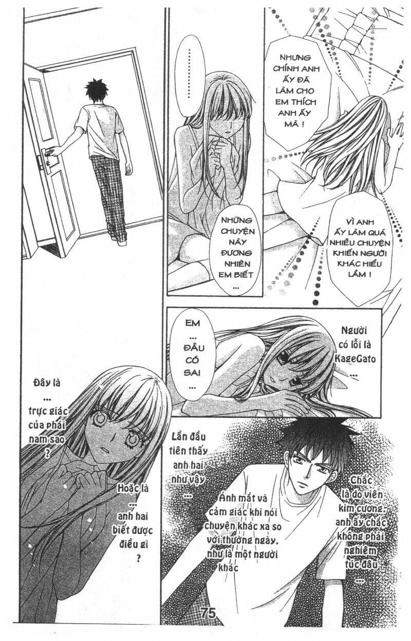 Heart No Daiya: Chapter 2.1