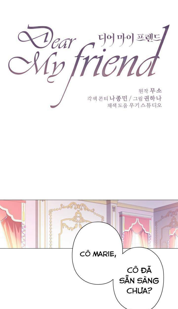 Gửi Đến Người Bạn Của Tôi: Chapter 7