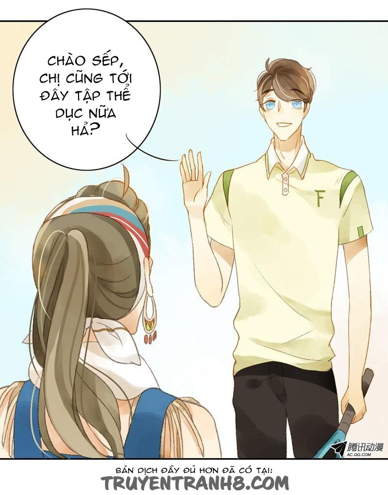 Sức Mạnh Của Sắc Đẹp: Chapter 16