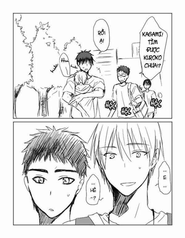 Chờ Đã, Cứ Để Vậy Đi: Chapter 4