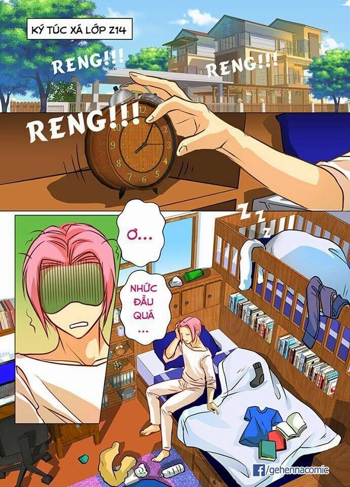 Zodiacboys: Chapter 5