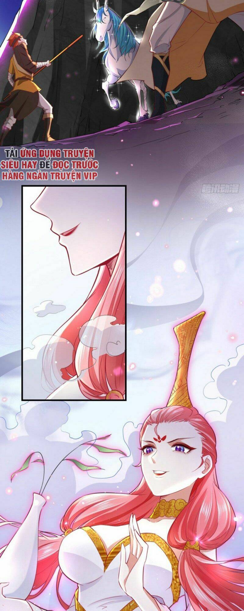 Tà Du Ký: Chapter 17