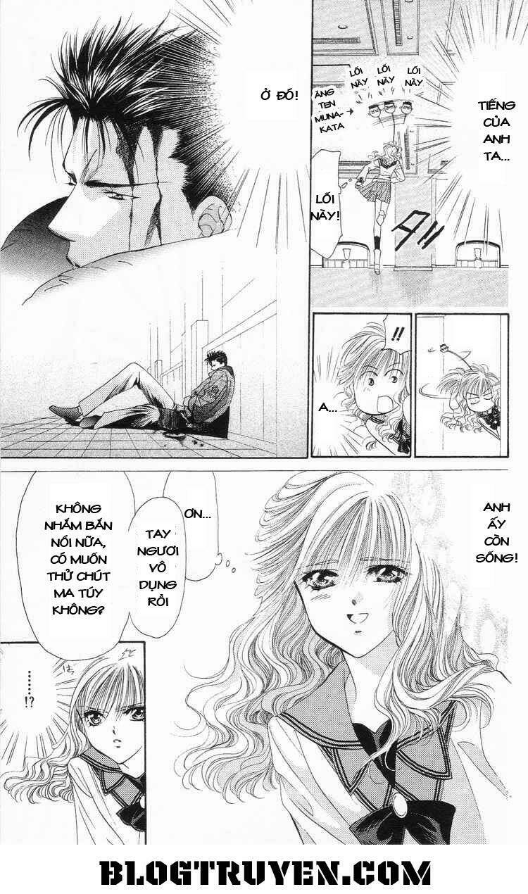 Tokyo Crazy Paradise: Chapter 92