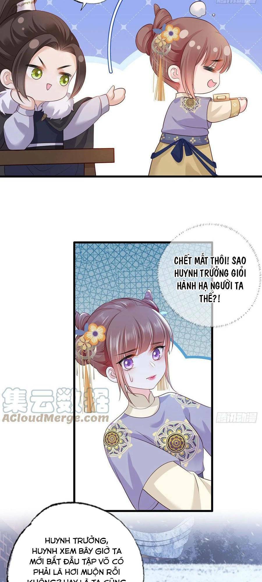 Nữ Thủ Phú Chi Kiều Sủng Nhiếp Chính Vương: Chapter 126