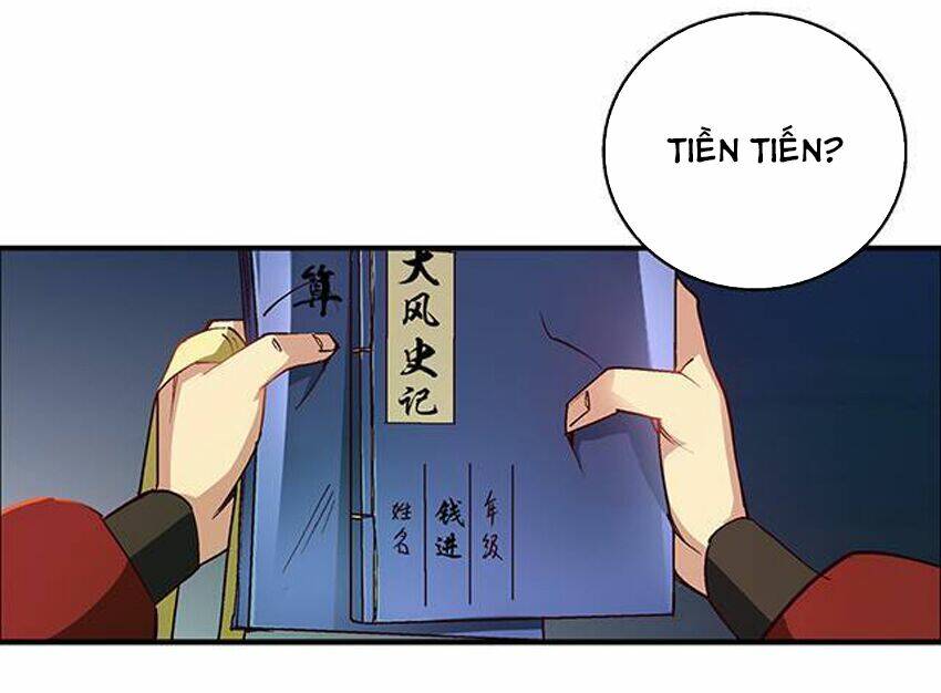 Phong Quỷ Truyền Thuyết: Chapter 16