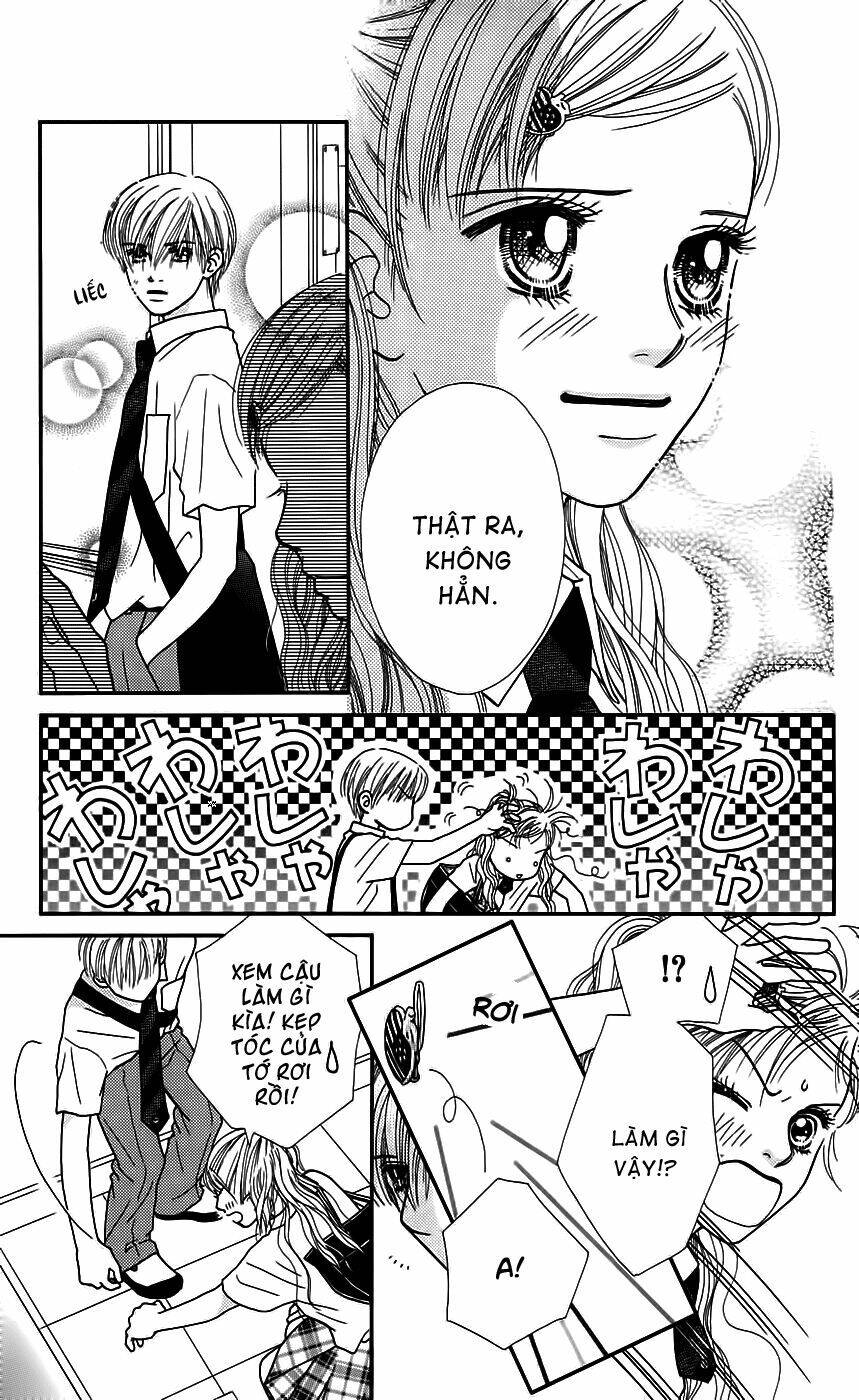 Cô Láng Giềng: Chapter 28