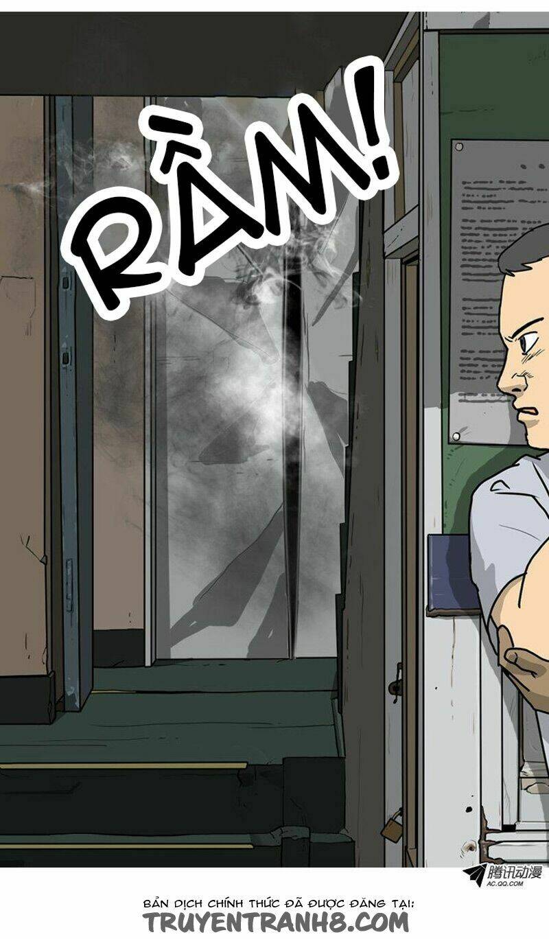 Hồi Sinh: Chapter 32