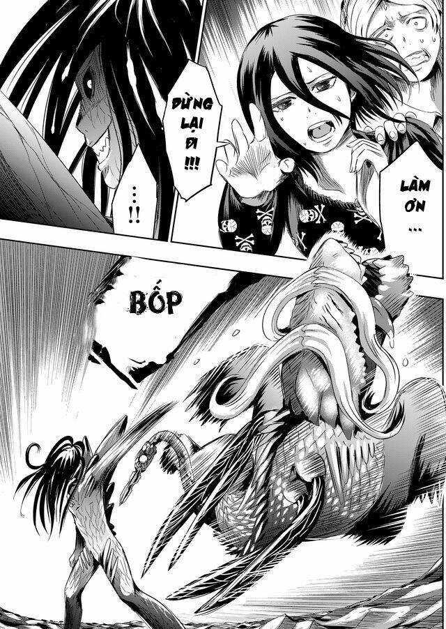 Tokyo Dragon Night: Chapter 38