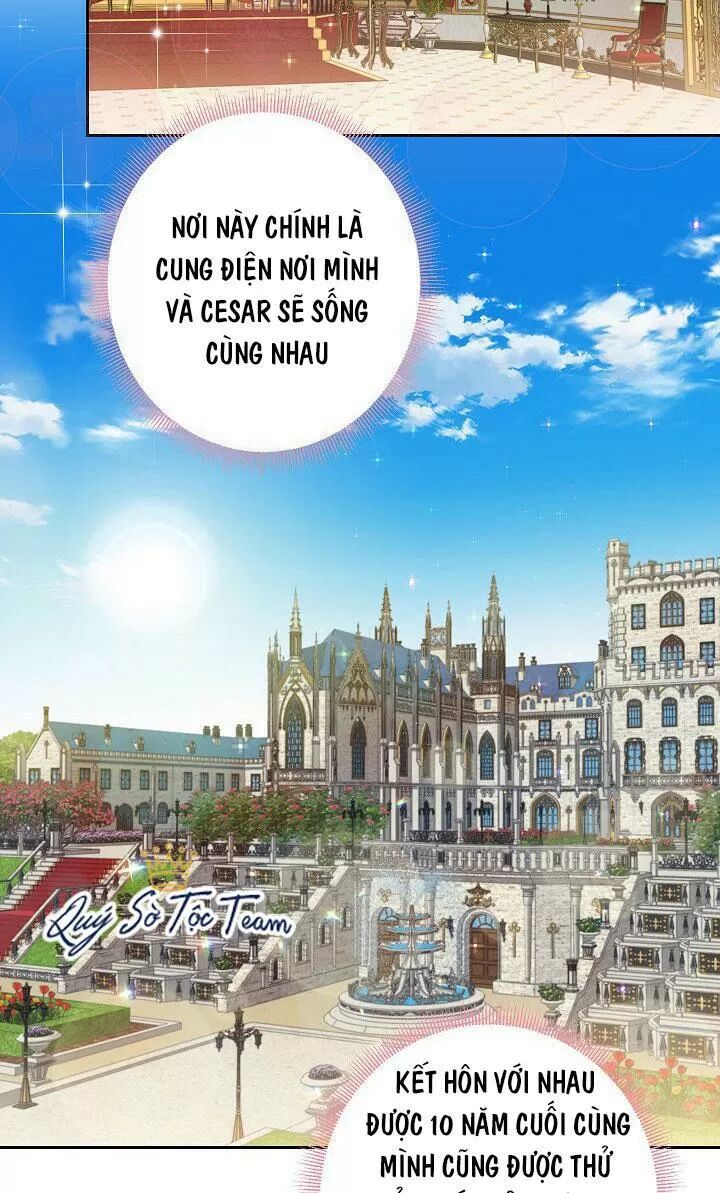 Tồn Tại Với Tư Cách Là Vợ Của Nam Chính: Chapter 166