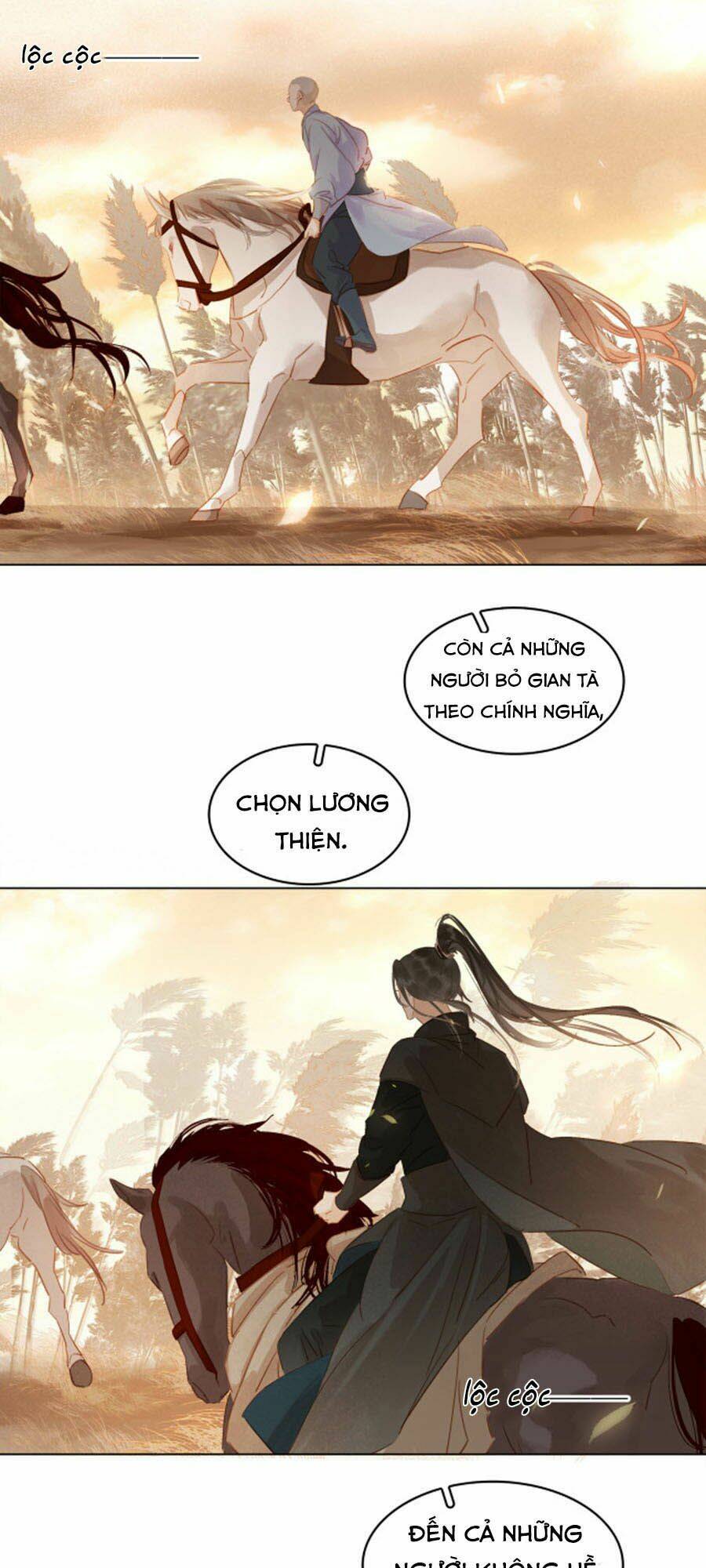 Tiểu Sư Phụ, Tóc Giả Của Ngài Rơi Rồi!: Chapter 42