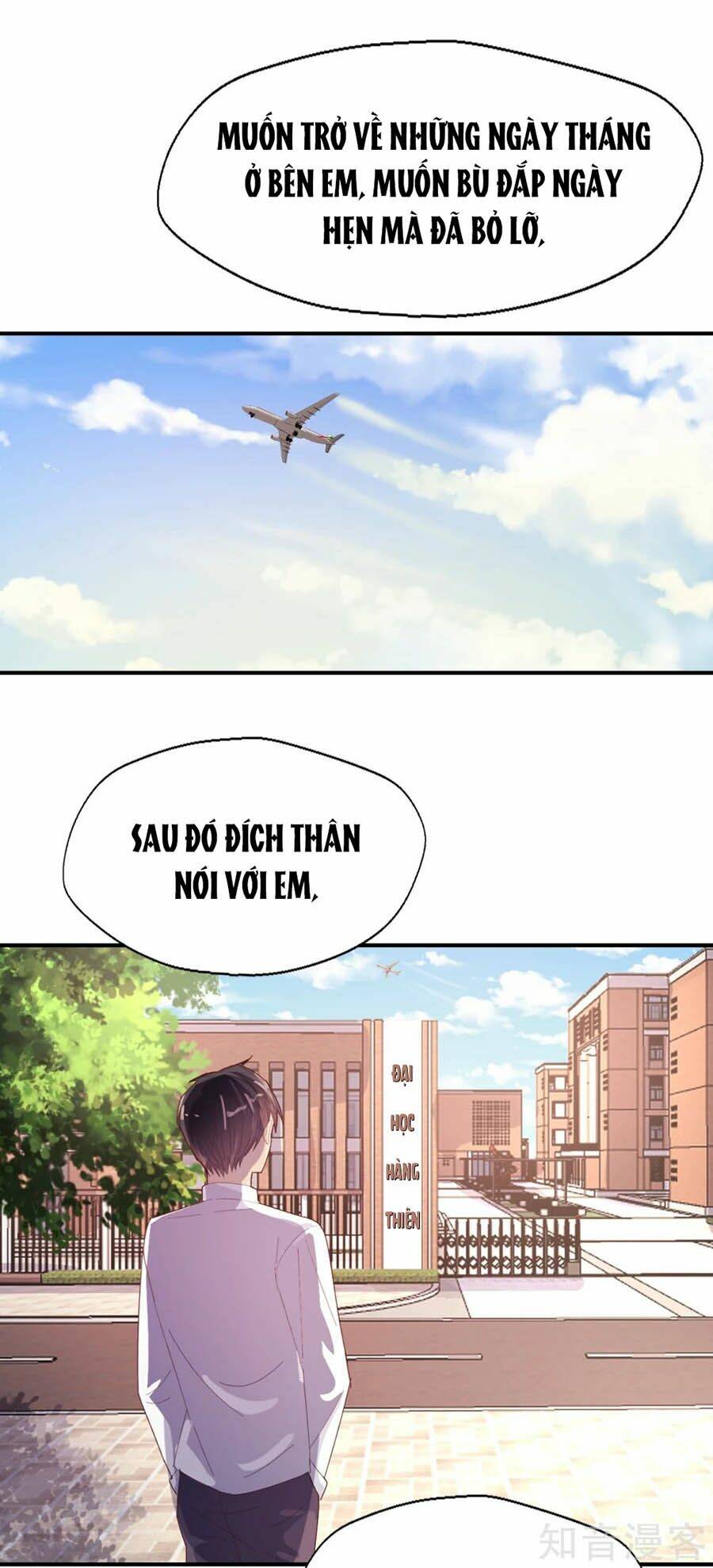 Sau Này Vẫn Cứ Thích Anh: Chapter 84