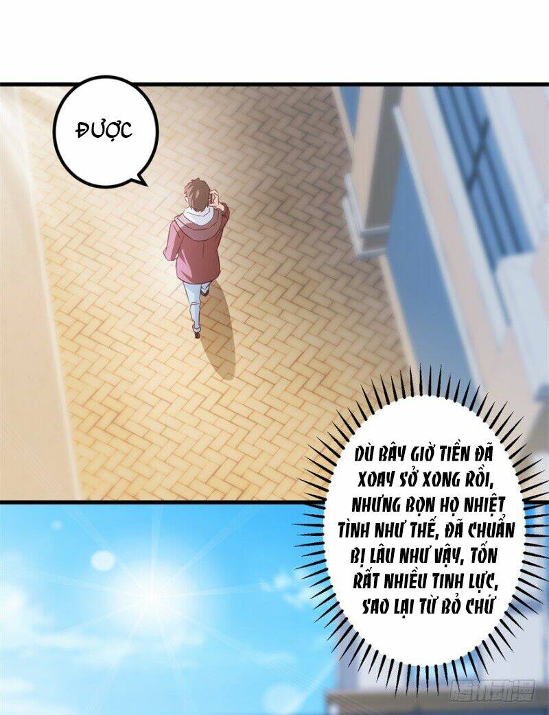 Thấu Thị Tiên Y: Chapter 47