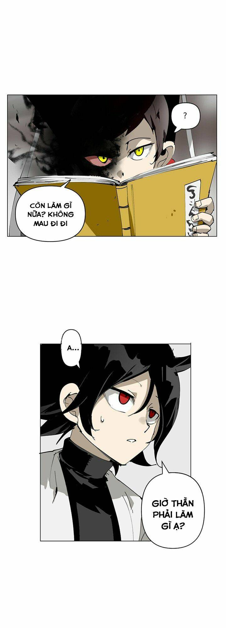 Nỗ Lực: Chapter 6