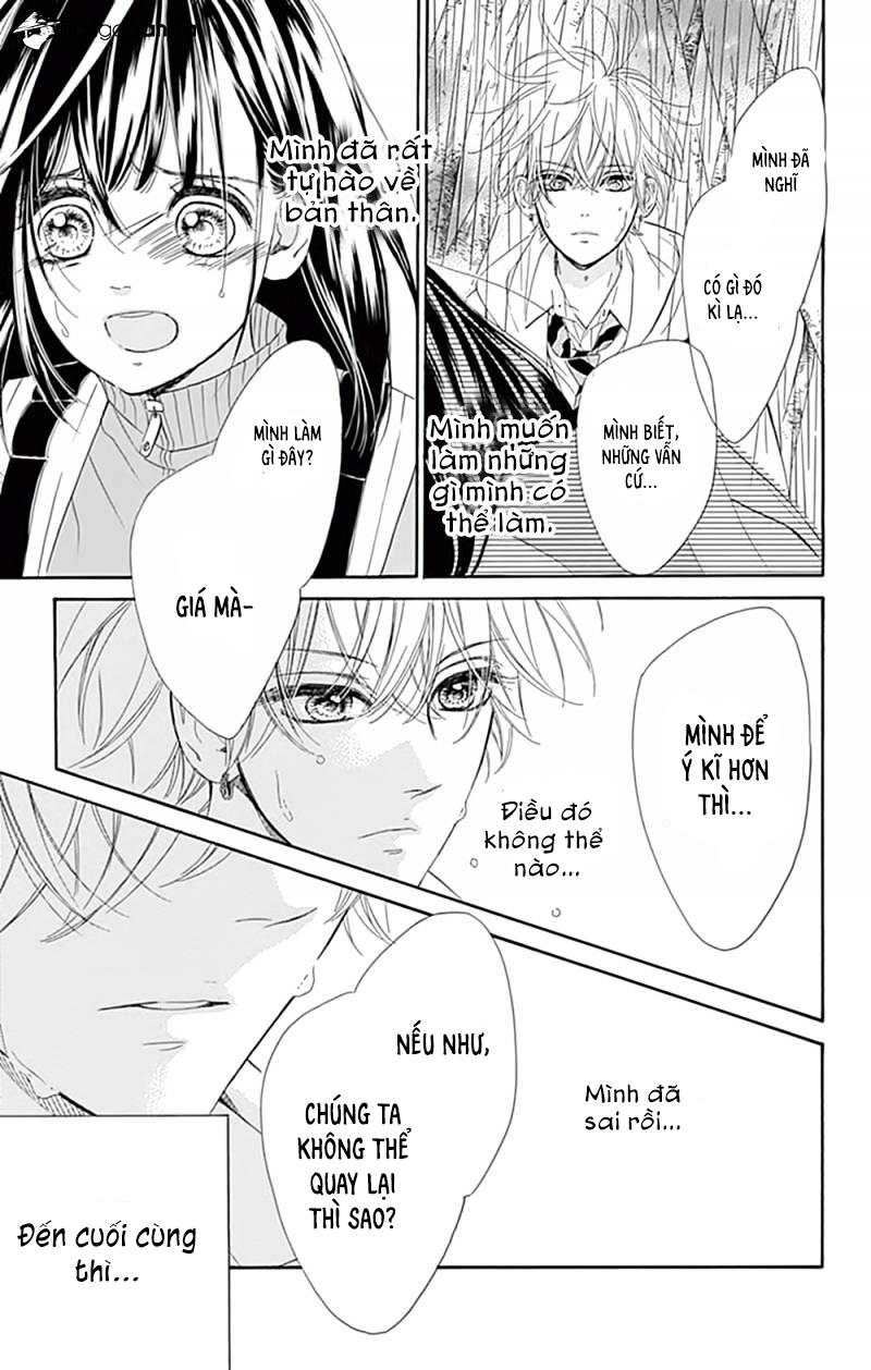 Honey Lemon Soda: Chapter 5