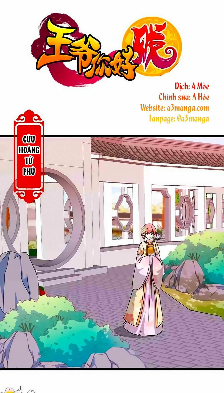 Vương Gia ! Ngươi Thật Bỉ Ổi !: Chapter 101