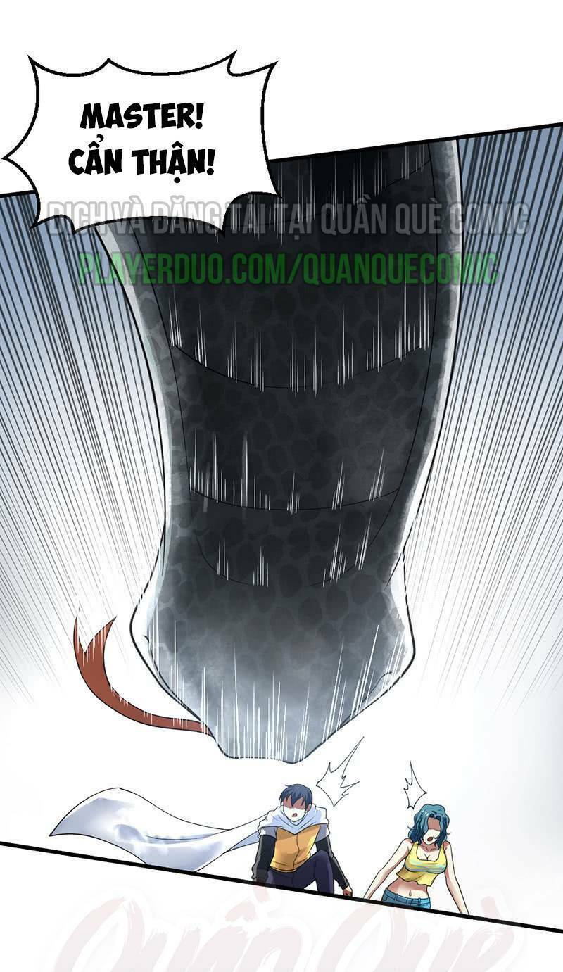 Cuộc Sống Tận Thế Bắt Đầu Từ Số 0: Chapter 28