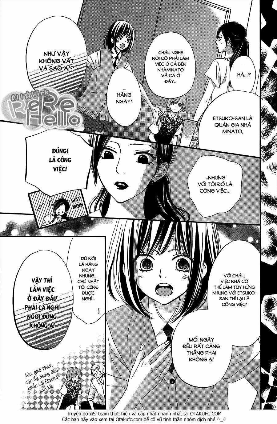 Rere Hello: Chapter 29