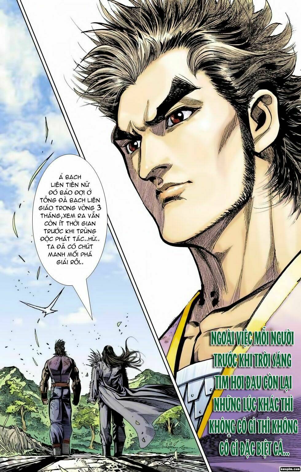 Thiên Tử Truyền Kỳ 6 - Hồng Vũ Đại Đế: Chapter 11