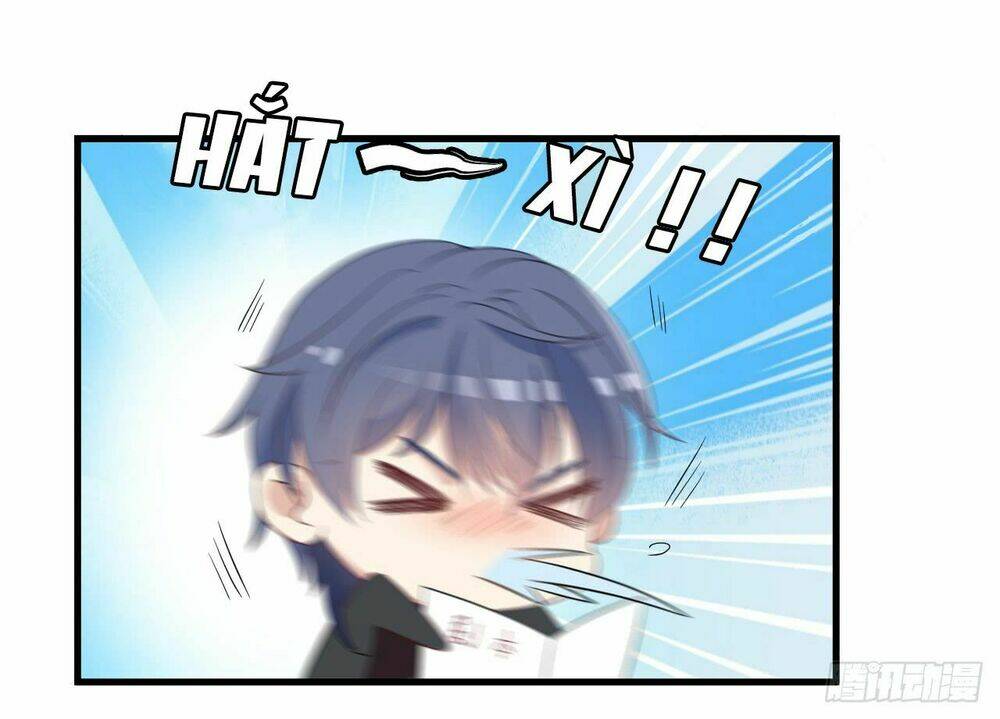 Bí Mật Kết Hôn Với Ảnh Đế: Vợ Ơi Đến Đây Tấn Công Đi Nào: Chapter 27