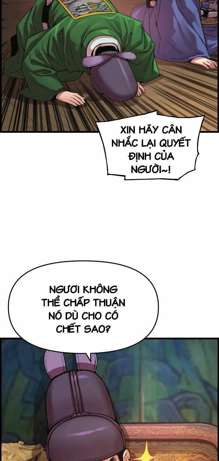 Tôi Sẽ Sống Như Một Hoàng Tử: Chapter 83