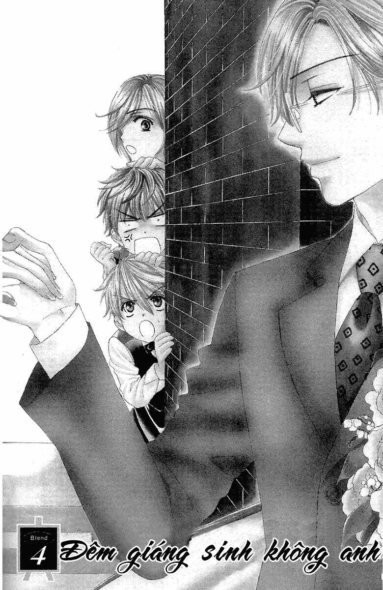 Yoru Cafe: Chapter 4