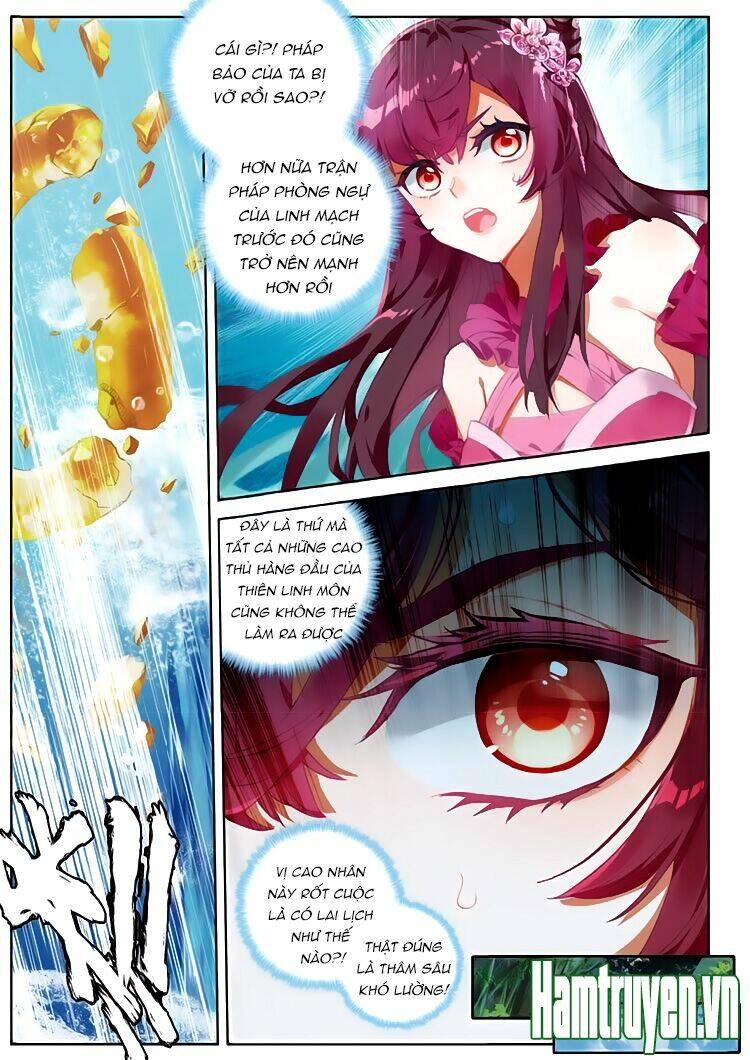 Đại Khâu Giáp Sư: Chapter 40