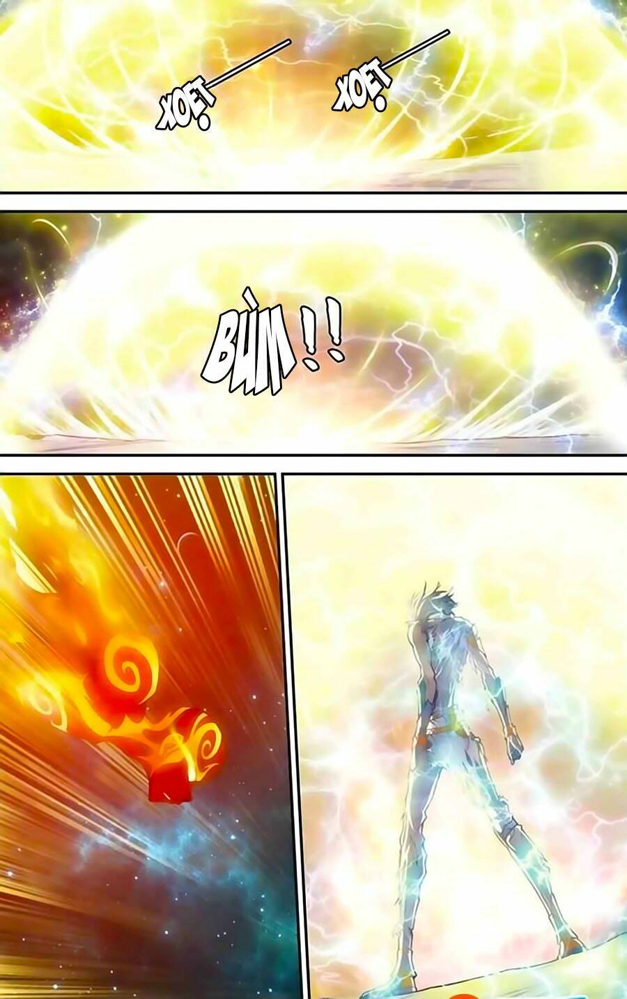 Thâu Tinh Cửu Nguyệt Thiên: Chapter 378