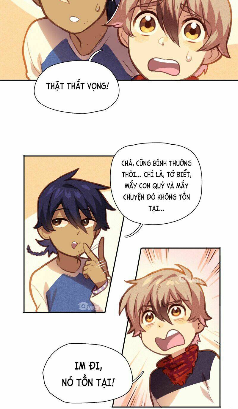 Lời Nguyền Lalin: Chapter 1