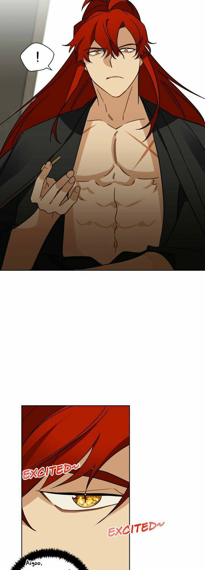 Quái Thú Với Hoa: Chapter 22