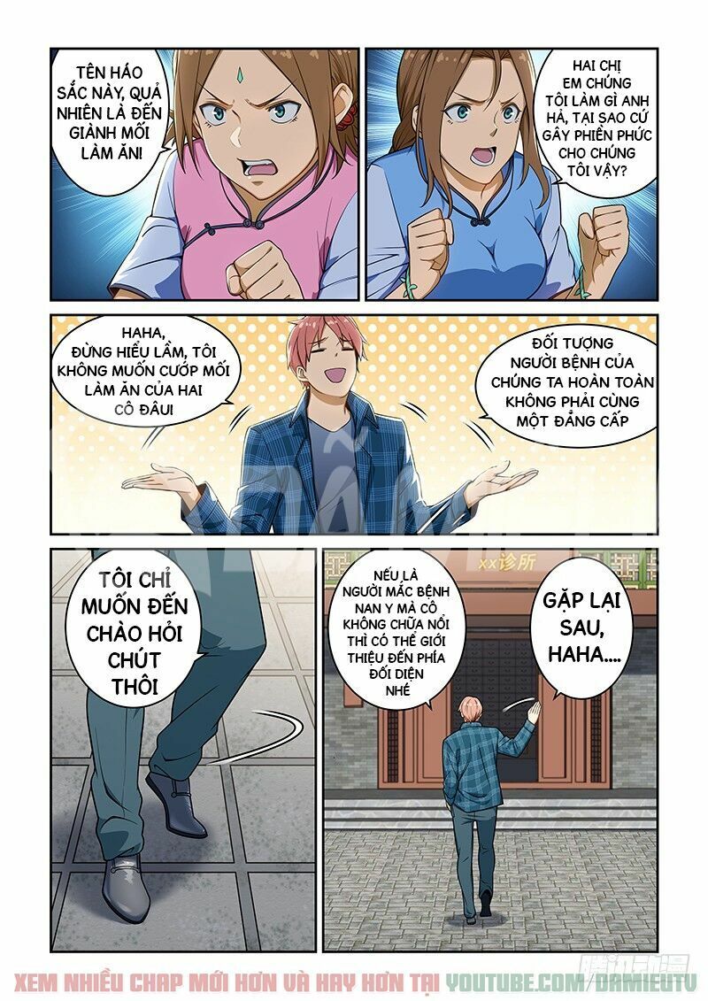 Đào Hoa Bảo Điển: Chapter 235