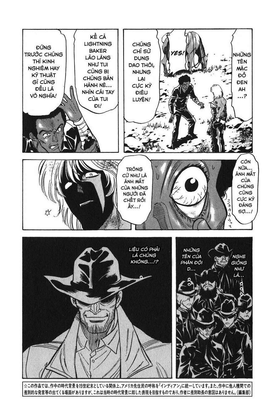 Red Living On The Edge: Chapter 112