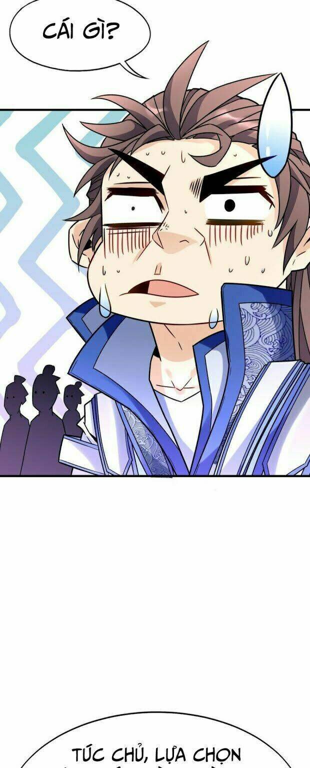Lão Tổ Của Bạn Đang Online: Chapter 4