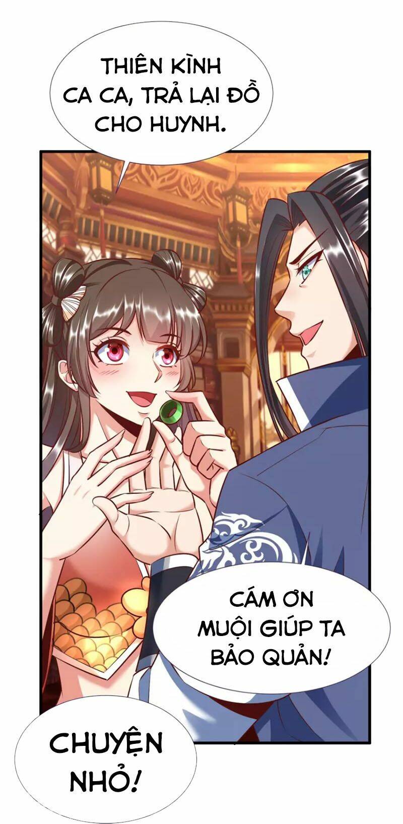 Từ Chối Kết Hôn Với Đại Gia: Cô Dâu Bỏ Trốn: Chapter 81