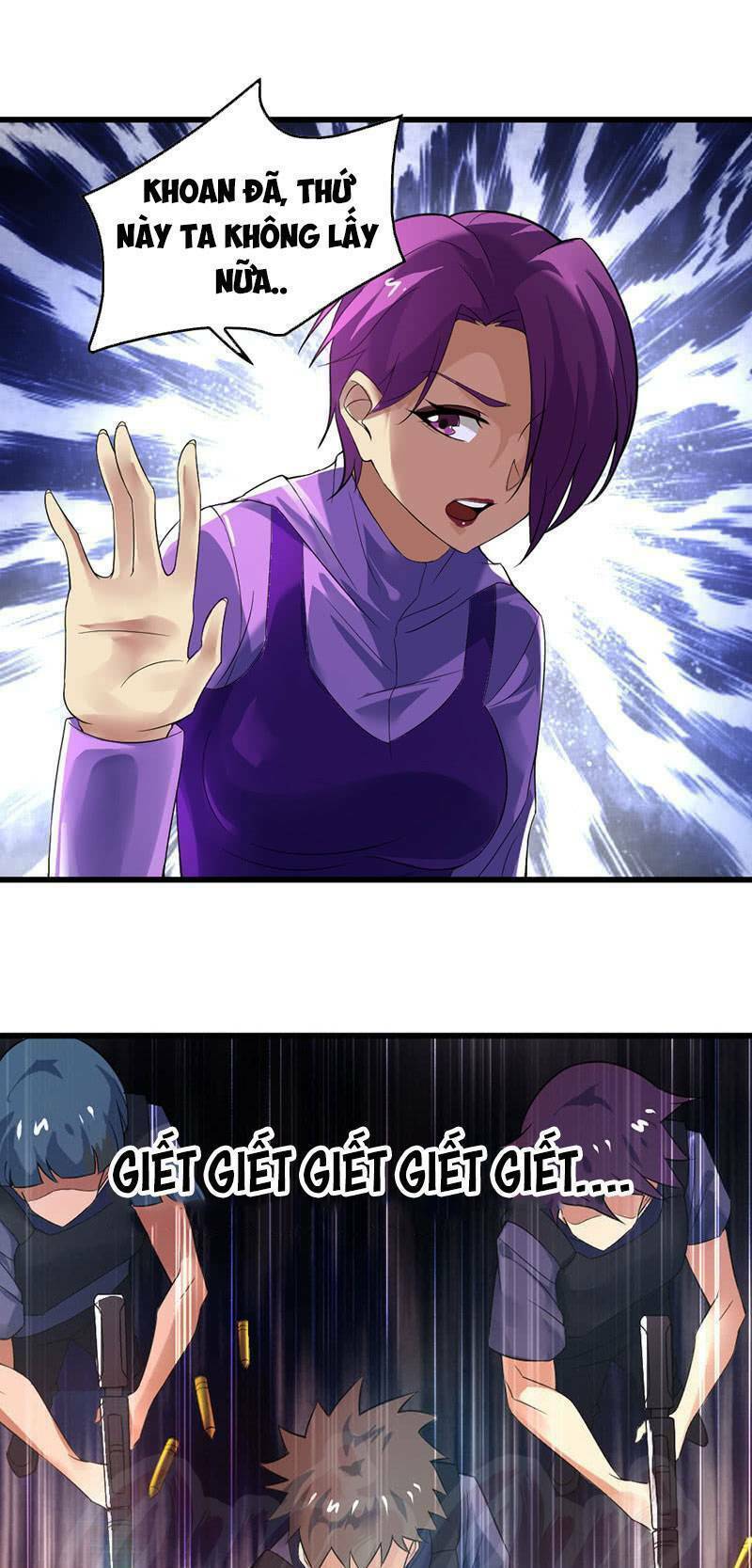 Cuộc Sống Tận Thế Bắt Đầu Từ Số 0: Chapter 42
