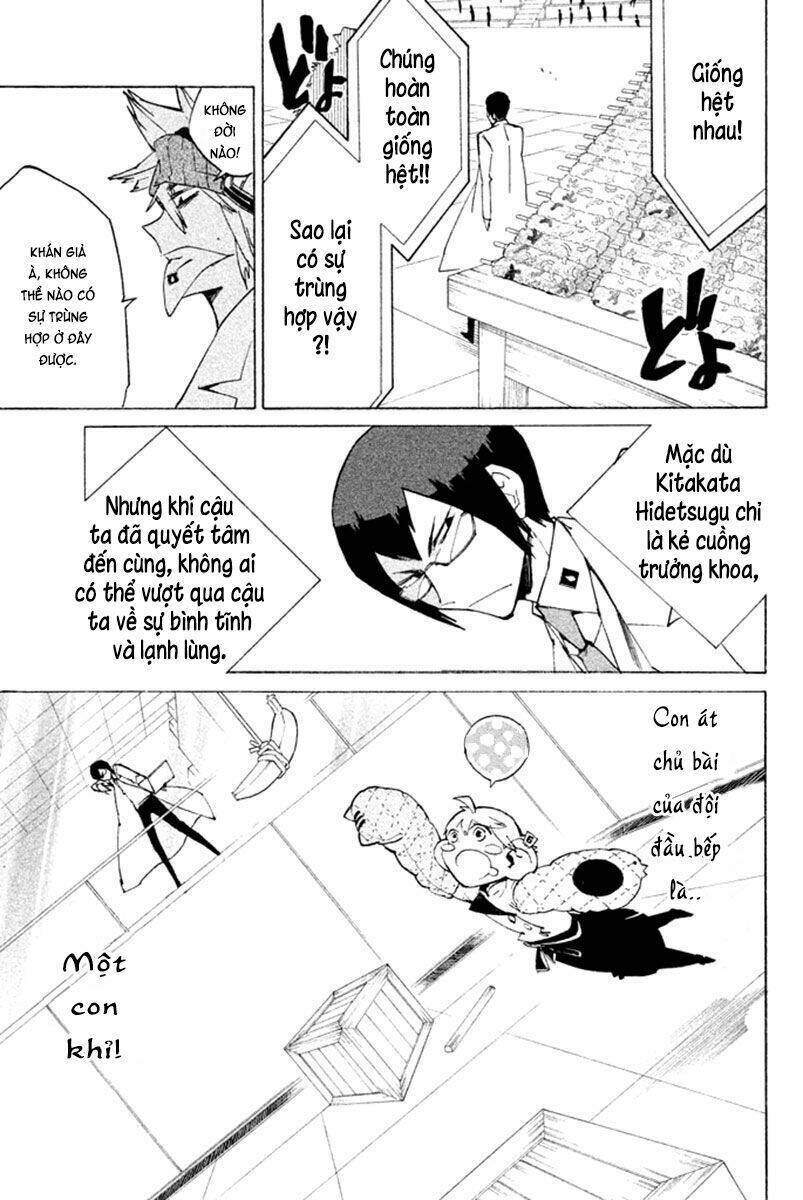 Hell\’s Kitchen: Chapter 33