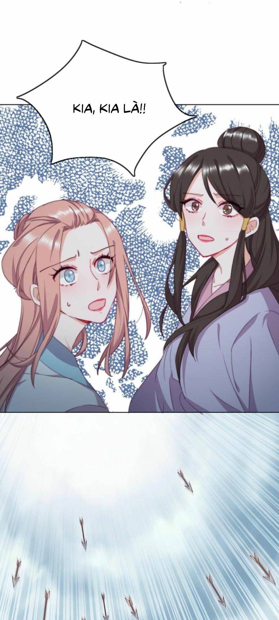 Vân Tưởng Chi Ca: Truy Ái Chỉ Lệnh: Chapter 3