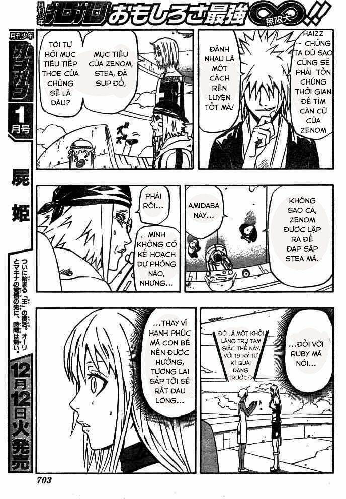 Cuộc Phiêu Lưu Của Quỷ Satan: Chapter 63