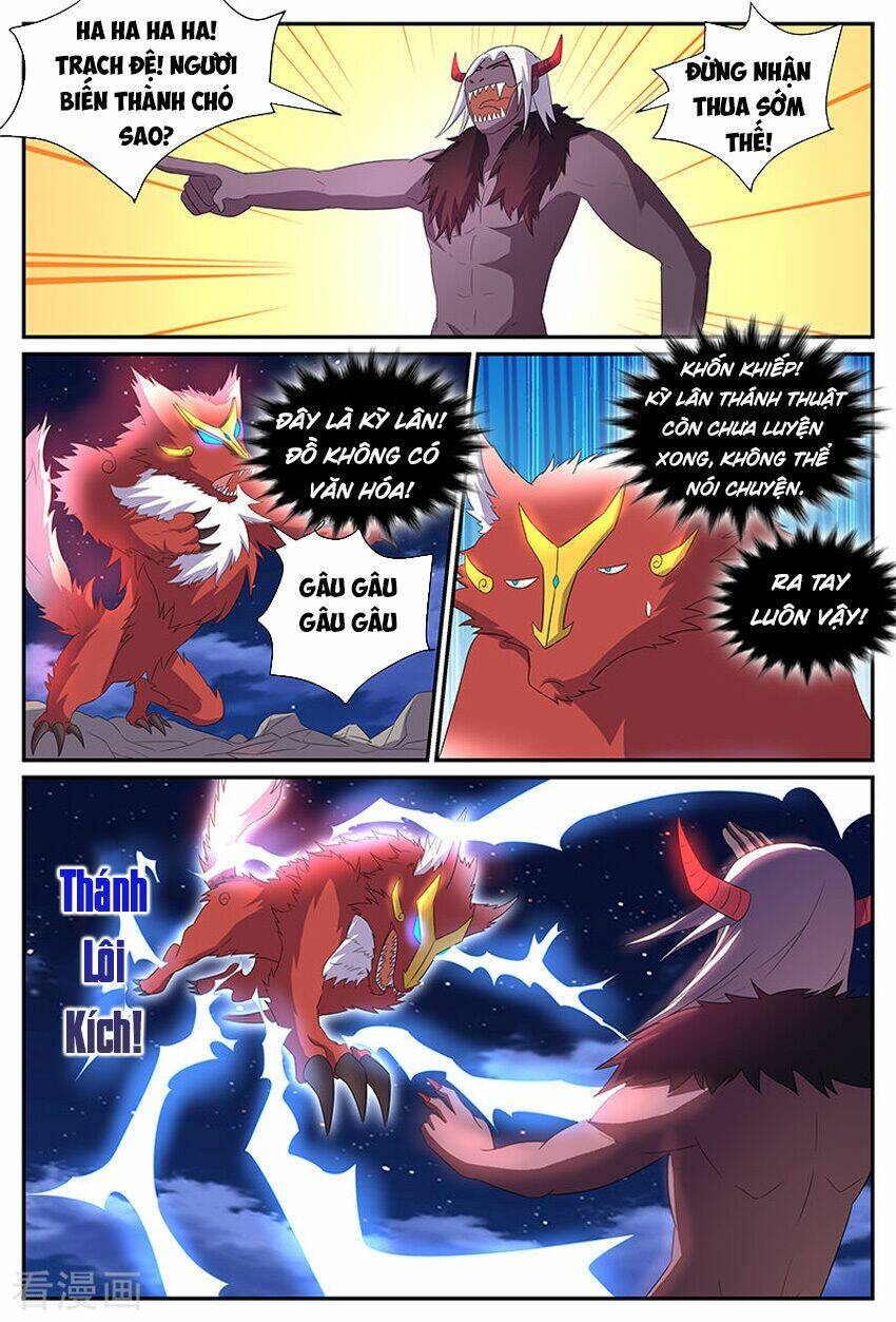 Chí Tôn Chư Thiên: Chapter 176